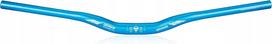 MTB bicycle handlebar aluminum 780mm blue