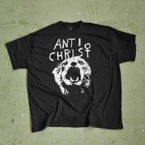 Antichrist Lars Von Trier Tshirt Retro Horror Movie Tee Allseason Casual Comfortable Base Layer Tshirt Unisex L black
