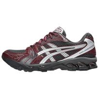 ASICS Gel Kayano 14 Synthetic Leather, Artificial Leather Cushioning Support Casual City Commuting Running Shoes Unisex 1203A537-022 40