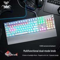 AULA F2088Air Multifunction Tri-Mode Mechanical Gaming Keyboard