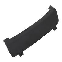 For Ford Fiesta MK7 2008-16 Rear Bumper Tow Hook Eye Cover Cap 8A6117K922AB5ZCT black