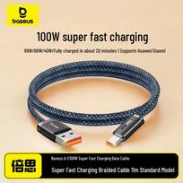 Baseus Type-C 100W Fast Charging Cable