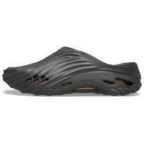Crocs Echo WAVE CLOG Lightweight Retro Anti-Abrasion Toe Slippers Unisex Black 36-37 juoda