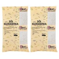 Klodavos miltų saulė 1 kg (2X500G)