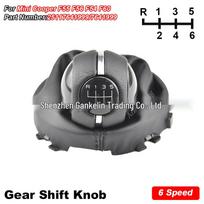 Manual Shift Knob for Mini Cooper F54, F55, F56, F57, F60 gray