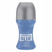 Avon - Individual Blue antiperspirant roll-on