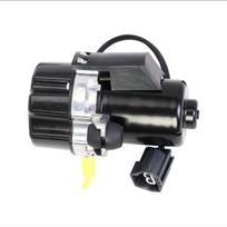 Brake Booster Vacuum Pump 68328871AB Electric Power Brake Booster Vacuum Pump for Maintenance 1PC black