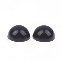 1/2Pcs Wipe Switch Dial Lamp Switch Cover Fit For Benz Smart Fortwo 451 2009-2014 A4506890072Cl2A 2pcs black
