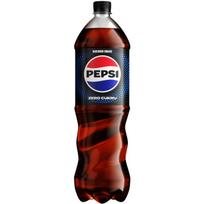 Pepsi max gazuotas gėrimas be cukraus 1,5 l