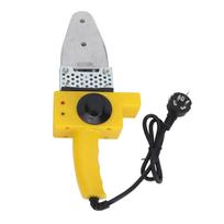 8 63mm Plastic Tube Welding Machine PPR PE PP Pipe Heating Welding Kit