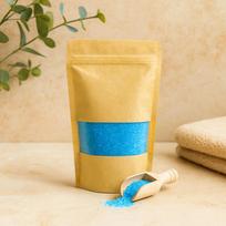2x Unlabelled Relaxing Aromatherapy Bath Salts – Total Unwind 350g