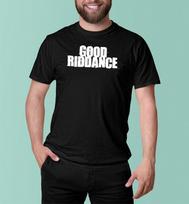 Good Riddance OG Bomb 2024 Tee-Unisex T-Shirt Unisex T-Shirt L black