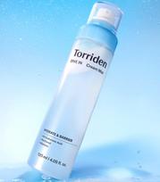Torriden Dive-In žemos molekulinės masės hialurono rūgšties kremas-rūkas 120 ml Drėkinantis veido rūkas 120ml white