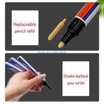 Y3NA Ear-Tag Marking Pen Livestock Control Swine Cow Sheep Identification Tools Lightweight Livestock Supplies CN