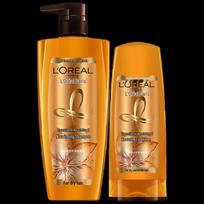 L'Oréal Elvive Extraordinary Oil Nourishing Shampoo & Conditioner Set