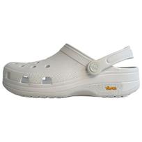 Crocs EXP Vibram Clogs Men's White 212793-100 42-43 balta