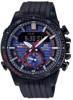 Casio Edifice ECB-800TR-2AJR Scuderia Toro Rosso Limited Edition Bluetooth Solar Watch Blue Japan Domestic Genuine