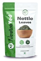 NeutraVed Nettle Leaf, Stinging Health Supporting Herb Tea, Collect from Himalayan Belt - 50g gray