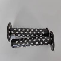 1Pair New Rubber Bicycle Handlebar Grips 5 Colors Anti-slip Handle Grip MTB