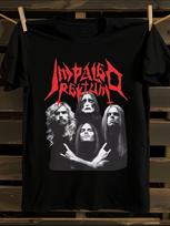KAOS HEAVY TRIP (Impaled Rectum) Movie T-shirt XL black