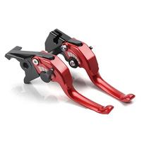 Two Finger Brake Clutch Levers Handle Short Brake Lever For Benelli TRK702X TRK702 TRK 702 X TRK 702X Motorcycle Accessories