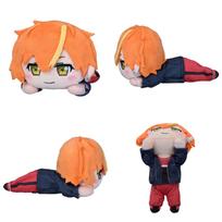 Project Sekai Game PJSK Kamishiro Rui Akito Kanade Toya Genuine Plush Toys Gift About 10x16x9cm orange