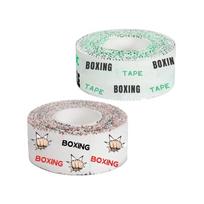 Bulk Professional Boxing Tape 2.5cm Cotton Athletic Sports Tape Medical Grade Adhesive Hand Strapping for Pro Fighters M balta