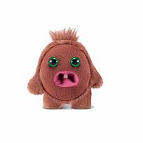 Kūdikio baisaus monstro pliušinis žaislas Minkštas mažas kimštas žaislas 1 PC beige