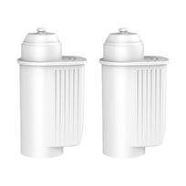 2Pieces Water Filter Pods Kitchen Appliance Part Filter Coffee Improvement Filter Machine Accessories for Coffee Makers 1