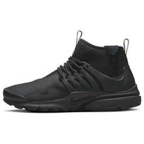 Nike Air Presto Mid Utility Triple Black DC8751-003 44 black