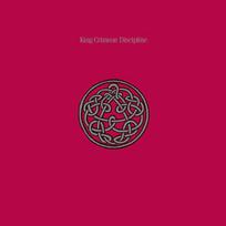 King Crimson - Discipline (200 Gram) 1LP (vinilinė plokštelė)