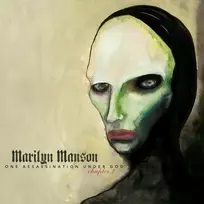 Marilyn Manson - One Assassination Under God (Chapter 2) (Pink And Red Swirl) 1LP (vinilinė plokštelė)