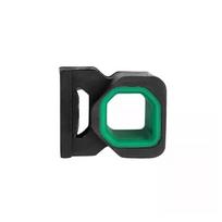52014782Aa Upper Radiator Insulator For Jeep Cherokee black