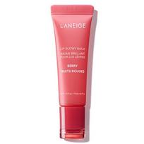 Laneige Lip Glowy Balm 10g - Berry - Moisturizing Lip Care, Korean Berry pink