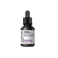 CNP Laboratory Derma Answer Active Boost PDRN Ampoule Skin Repair Hydrating Serum 30ml black