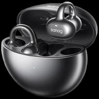 Saina S6S Pro Open-Ear Clip Bluetooth Earphones