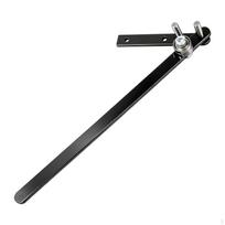 Manual Bender Mini Tubing Wire Benders Compact Professional Bending Machine for Garage black