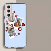 Singer S-Sabrina C-Carpenter Phone Case For Samsung Galaxy S25 Edge S24 S23 FE S21 S20 S10 Plus S22 S26 Ultra Cover Clear Cases Samsung S20 Plus white