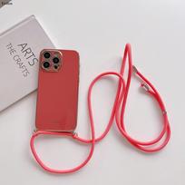 Crossbody lanyard Plating Case For Xiaomi 13T Pro 14 Pro Soft TPU Lens protection Shockproof Cover For Mi 13 T Pro 12 Ultra 11T For xiaomi 14 Pro balta