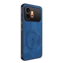 For Honor 600 Vintage Business Phone Case Cover Sheepskin Leather Magnetic Case Honor 600 Lite Wireless Case for Honor 600 Pro Honor 200 Lite ruda