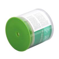 100 Sheets Fiber Optic Cleaning Wipe Dust Free Cleaner Tool Dry Wet Dual Use for Instrument SMT2x4.25 lint-free and dust-free wiping cloth mat blue