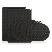 Generous Size For Cooking Induction Cooker Pad Silicone Cooktop Mat