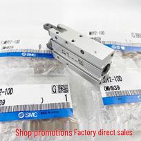 Pneumatic Finger Cylinder MHY2 Gripper 180° Open/Close (10D, 16D, 20D, 25D) Bore 10 Dual Action
