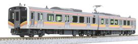 KATO N gauge E129 series 100 series set model train 2-car 10-1736