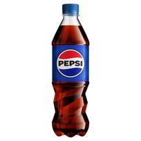 Pepsi-Cola carbonated drink cola flavor 500 ml