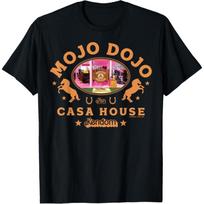 Barbie The Movie - Mojo Dojo Casa House Western T-Shirt M juoda