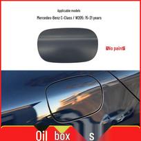 Suderinamas kuro bako dangtelis 2016-2021 m. Mercedes-Benz C klasės W205 (Dalies nr. 2057570106) blue