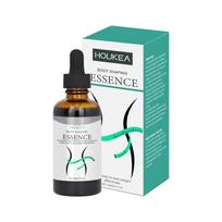 Firming Body Care Serum: Elegant Contouring, Lightweight Texture, and Massage Essence 30ml black