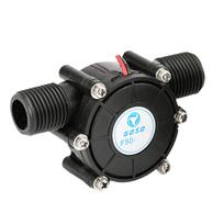Mini 5 V mikro vandens turbinos generatorius įkrovimo įrankių reikmenims One Size black