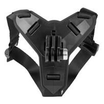 Motorcycle Helmet Chin Strap Mount Holder Action Sport Camera Full Face Holder Motorcycle Camera Accessory juoda